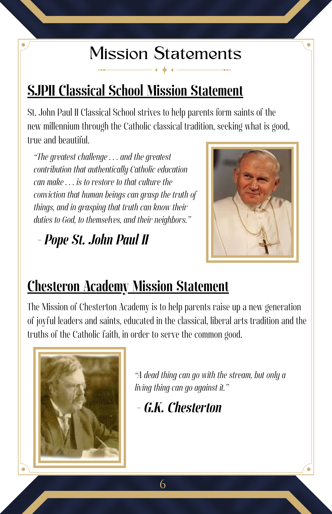 Programs - preview